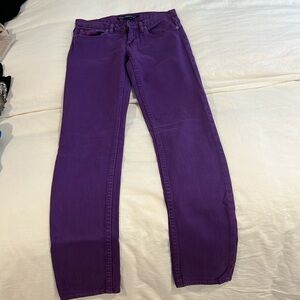 Ralph Lauren sport jeans.